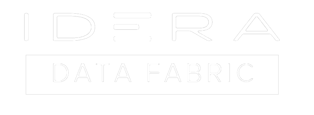 Idera Data Fabric logo