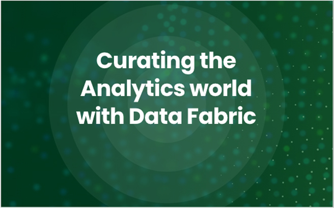 Curating the Analytics world with Data Fabric resource image