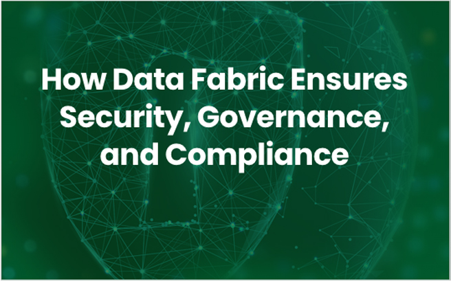 How Data Fabric Ensures Security, Governance, and Compliance resource image